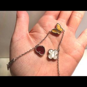 VCA Inspired bracelet